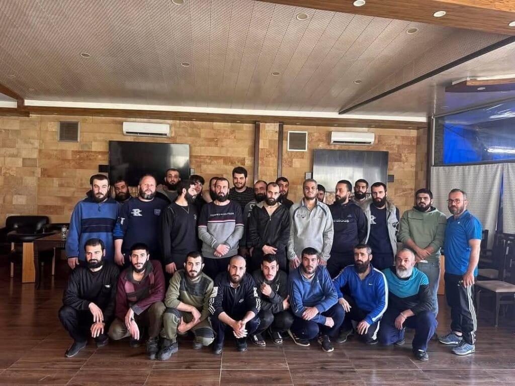 صورة الضباط 2025/4/20